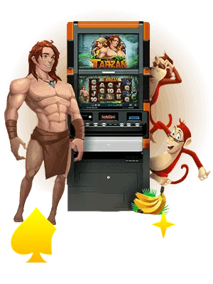 Tính năng nổi bật của Slot Games